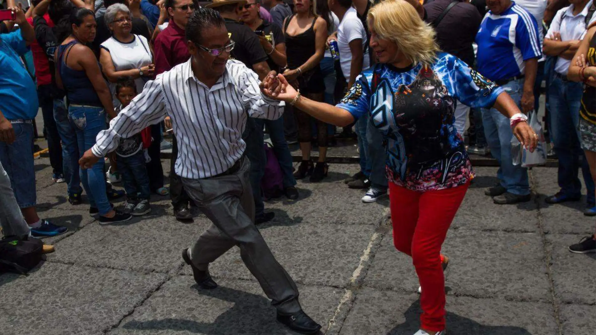 Festival Noche de Primavera 2023 llega el bailongo con sonideros al Zócalo capitalino